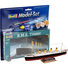 CetKing Model Set Titanic - 1:1200-65804