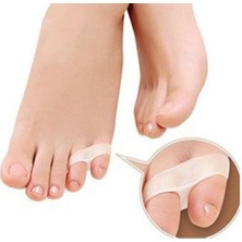 Eco Port Silikon Serçe Parmak Ayırıcı Koruyucu Yüzük 22