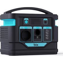 CetKing PS80K 80000MAH 296WH 300W Ac Priz, 3*usb-A, 45W Type-C Giriş ve Çıkış Özellikli Hızlı Şarj Teknolojisine Sahip Taşınabilir Şarj Cihazı, Kamp ve Seyahatler Için Ideal Power Station Güç Istasyonu