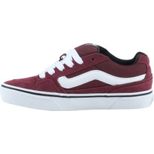 Caldrone Kadın Bordo Sneaker Ayakkabı VN0007P94QU1