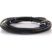 CetKing DK-CB-USB3EXTL180 1.8 M USB 3.0 A Tip Erkek - A Tip Dişi Kablo