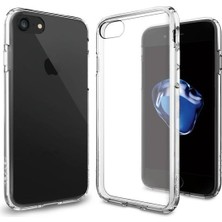 Osm Gsm iPhone 7 Kılıf Kamera Korumalı Silikon Rubber Arka Kapak
