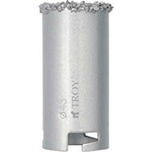 CetKing T 27443 Tungsten Karpit Deliçi, 43 mm