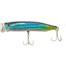 CetKing Horse Popping 15 cm 40 gr #L05 Sahte Balık