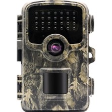 CetKing JH-830 48MP 2.7k Quad Hd Ir LED Gece Görüşlü Fotokapan Kamera