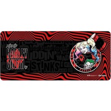 CetKing 90X40 cm Mousepad (Harley Quinn)