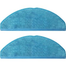 CetKing 7000 Serisi ile Uyumlu 2 Adet Mop Bez