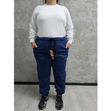 Black Steel BYN-15000-BATTAL Beden Bayan Lastikli Pantolon