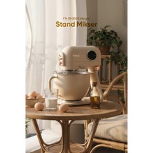 Hamur Yoğurma Makinesi Standlı Mikser Mutfak Şefi FR-SM2503 Allegro