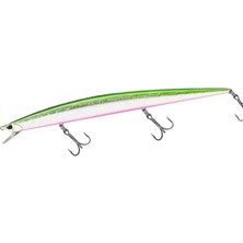 CetKing Tide Minnow Slim Flyer 200 ADA0495 Emerald Gleam Pb