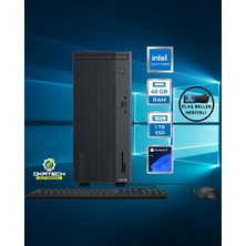 Asus Expertcenter P500 P500MV-I7136216512B0D I7-13620H 40 GB 1 Tb SSD UHD WİN11PRO Masaüstü Bilgisayar
