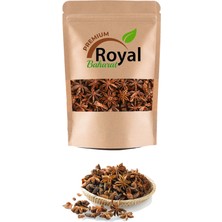 Yıldız Anason Deluxe Seri Organik Lezzetli 25 gr