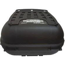 Wogen 52 Motorsiklet Arkaçanta
