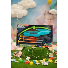 Miniso Atış Serisi (Hedefli) (Yeşil)