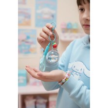 Miniso Sanrio Lisanslı Çilek Serisi Anahtarlık - Kuromi - Cinnamoroll - My Melody - Pochacco
