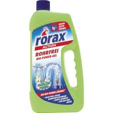 CetKing Bio-Power Jel Lavabo Gider Tıkanık Açıcı 423541