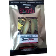 CetKing Tarım Ata Tohumu Yerli Haylan (Heyelan) Kabak 20 Adet Tohum