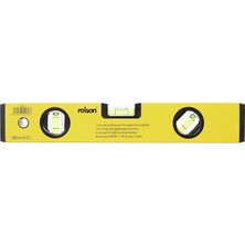 CetKing 54460 Best Price Square Spirit Level, Alloy, 300MM Bpsca