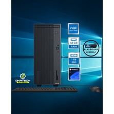 Asus Expertcenter P500 P500MV-I7136216512B0D I7-13620H 48 GB 1 Tb SSD UHD WİN11PRO Masaüstü Bilgisayar