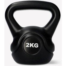 CetKing 2 kg Kettlebell Çaydanlık Tipi Dambıl Ağırlık CKS-127