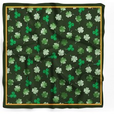 Dscarf Yonca Bahçesi Fular Banada