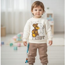 Veraye Socks Baskılı Çocuk Takım 12 Ay,2y,3y,4y Erkek