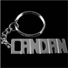 Miray Life Candan Isimli Anahtarlık