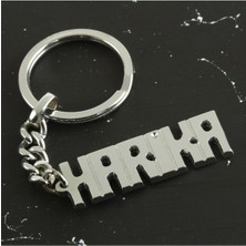 Miray Life Harika Isimli Anahtarlık