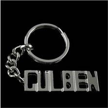 Miray Life Gülben Isimli Anahtarlık