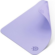 CetKing Qck Fare Altlığı (Orta) – Lavanta – Alt Tarafta Kaymaz Kauçuk Kaplama – En Iyi Izleme – Oyun Sensörleri Için Optimize Edilmiştir – 320 mm x 270 mm – Fps, Mobas, Rts, Mmo