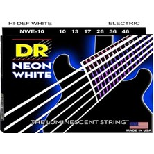 CetKing Strings Hı-Def Neon Elektro Gitar Telleri (Nwe-10)