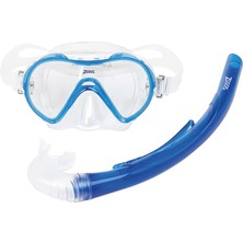 CetKing Reef Explorer Jr Carton Box Maske Şnorkel Set