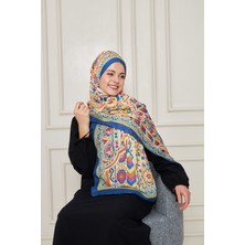 Dscarf Desenli Soft Şal