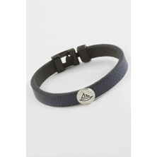 Miray Life Gemi Kaliteli Suni Deri Bileklik