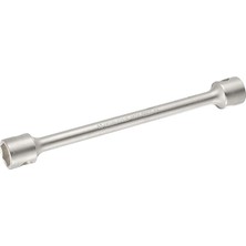 CetKing 1870093233 Ağır Tip Bijon Anahtarı, Krom, 32 x 33 mm