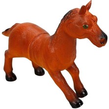 CetKing Sun-Rst-Crz-Figür Çiftlik Hayvanlari Foam Sesli 30CM.6A.6D.