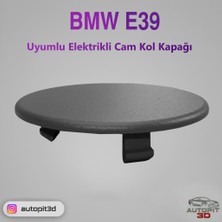 AutoPit 3D Bmw E39 Uyumlu Elektrikli Cam Kol Kapağı