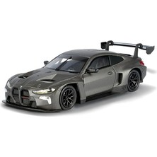 CetKing Max Gri 1:24 Bmw M4 Model Araç