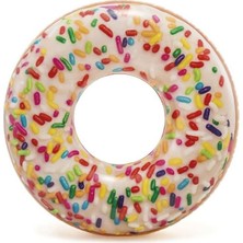 CetKing Serpme Donut Şişme Simit 114 cm 56263
