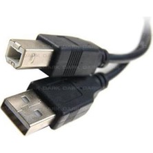 CetKing DK-CB-USB2PRNL300 3 M USB 2.0 Kablosu