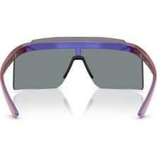 Prada Linea Rossa Ps B06S 26H10J 40 Unisex Güneş Gözlüğü