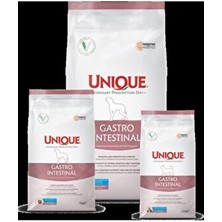 Unique Unıque Vet Diet Gastrointestinal Az Tahıllı Köpek Maması 3 kg Yetişkin Köpekler İçin