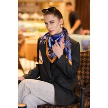 Dscarf Kadın Fular Bandana Eşarp 90CM