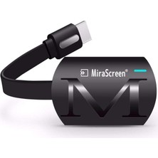 CetKing Yeni Sürüm Mirascreen G4 Kablosuz HDMI Görüntü Aktarıcı 1080P