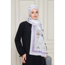 Dscarf Desenli Soft Şal