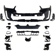 Wender Bmw Komple Tampon X6:G06-LCI Ön; Pdcli, Pmalı, Accli Araç -M-Tech- 2023-