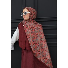 Silk Home Kadın Nariya Şal