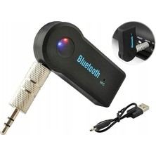 CetKing Aux Bluetooth Araç Kiti Wireless Aux Bluetooth Kit