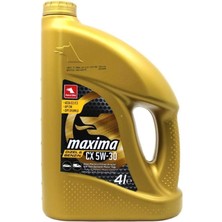 CetKing Ofisi Maxima Cx 5W-30 4 Lt Motor Yağı