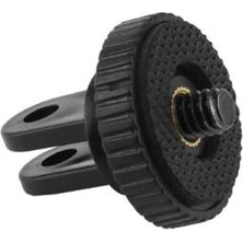 CetKing Tüm Aksiyon Kameralara Uyumlu Dönüştürücü Adaptör Unisex, Siyah, Tek Beden